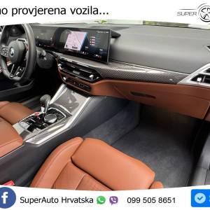 BMW M3 Tour. Competition 3.0 Aut. 530 KS, ACC+360°+KEY+GR SJED+VIRT+LANE