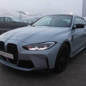 BMW M4 Competition xDrive Coupe