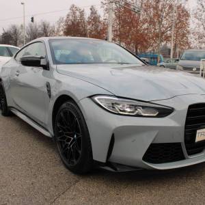 BMW M4 Competition xDrive Coupe