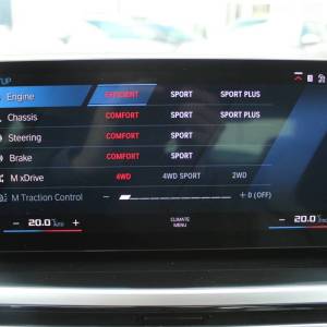 BMW M4 Competition xDrive Coupe