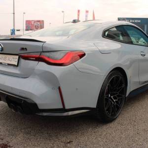 BMW M4 Competition xDrive Coupe
