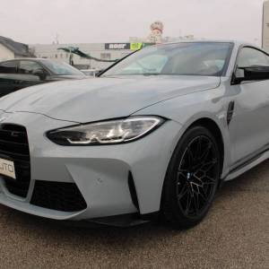 BMW M4 Competition xDrive Coupe