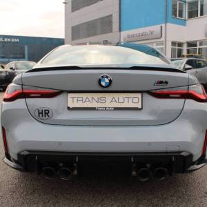 BMW M4 Competition xDrive Coupe