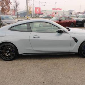 BMW M4 Competition xDrive Coupe