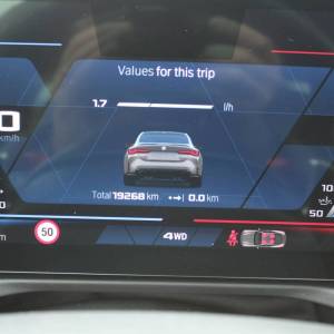 BMW M4 Competition xDrive Coupe