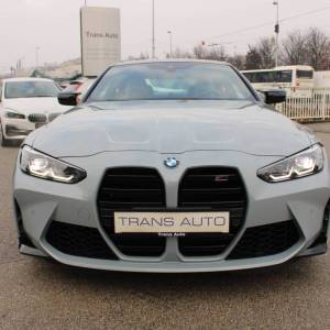 BMW M4 Competition xDrive Coupe