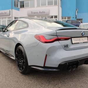 BMW M4 Competition xDrive Coupe