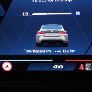 BMW M4 Competition xDrive Coupe