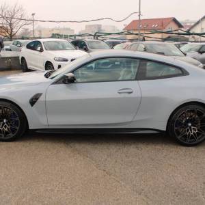 BMW M4 Competition xDrive Coupe