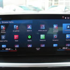 BMW M4 Competition xDrive Coupe