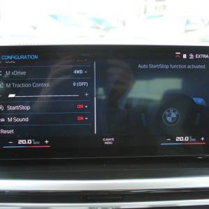 BMW M4 Competition xDrive Coupe