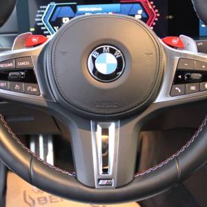 BMW M4 Competition xDrive Coupe