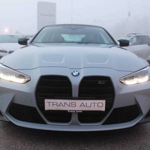 BMW M4 Competition xDrive Coupe