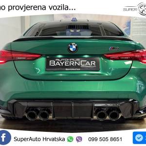 BMW M4 xDrive Aut. M Competition 530 KS, ACC+360°+KEY+GR SJED+VIRT+LANE