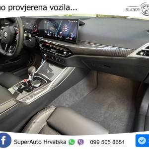 BMW M4 xDrive Aut. M Competition 530 KS, ACC+360°+KEY+GR SJED+VIRT+LANE