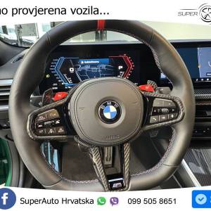 BMW M4 xDrive Aut. M Competition 530 KS, ACC+360°+KEY+GR SJED+VIRT+LANE