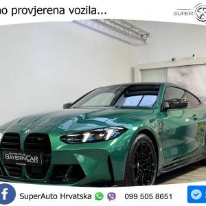 BMW M4 xDrive Aut. M Competition 530 KS, ACC+360°+KEY+GR SJED+VIRT+LANE