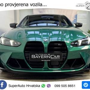 BMW M4 xDrive Aut. M Competition 530 KS, ACC+360°+KEY+GR SJED+VIRT+LANE