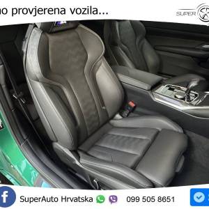 BMW M4 xDrive Aut. M Competition 530 KS, ACC+360°+KEY+GR SJED+VIRT+LANE