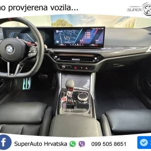 BMW M4 xDrive Aut. M Competition 530 KS, ACC+360°+KEY+GR SJED+VIRT+LANE