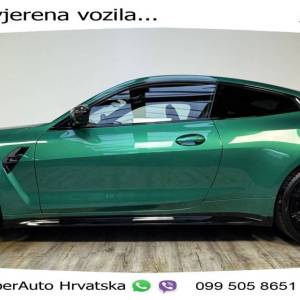 BMW M4 xDrive Aut. M Competition 530 KS, ACC+360°+KEY+GR SJED+VIRT+LANE