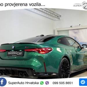 BMW M4 xDrive Aut. M Competition 530 KS, ACC+360°+KEY+GR SJED+VIRT+LANE