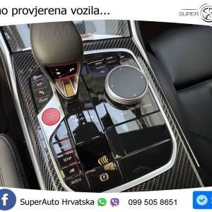 BMW M4 xDrive Aut. M Competition 530 KS, ACC+360°+KEY+GR SJED+VIRT+LANE