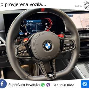 BMW M4 xDrive Aut. M Competition 530 KS, ACC+360°+KEY+GR SJED+VIRT+LANE