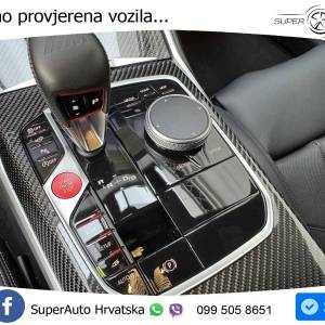 BMW M4 xDrive Aut. M Competition 530 KS, ACC+360°+KEY+GR SJED+VIRT+LANE