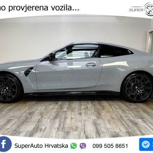 BMW M4 xDrive Aut. M Competition 530 KS, ACC+360°+KEY+GR SJED+VIRT+LANE