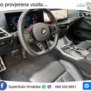 BMW M4 xDrive Aut. M Competition 530 KS, ACC+360°+KEY+GR SJED+VIRT+LANE