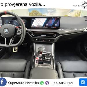 BMW M4 xDrive Aut. M Competition 530 KS, ACC+360°+KEY+GR SJED+VIRT+LANE