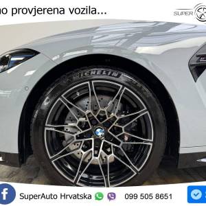 BMW M4 xDrive Aut. M Competition 530 KS, ACC+360°+KEY+GR SJED+VIRT+LANE