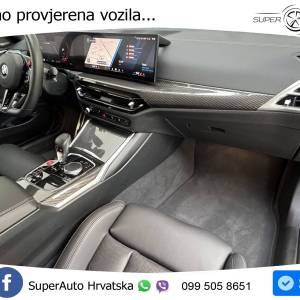 BMW M4 xDrive Aut. M Competition 530 KS, ACC+360°+KEY+GR SJED+VIRT+LANE