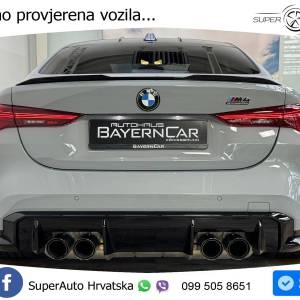 BMW M4 xDrive Aut. M Competition 530 KS, ACC+360°+KEY+GR SJED+VIRT+LANE