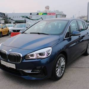 BMW serija 2 218i Gran Tourer AUTOMATIK *LED, NAVIGACIJA*