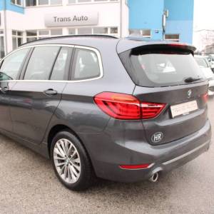 BMW serija 2 Gran Tourer 218d xDrive AUTOMATIK *PANORAMA, LED, NAVIGACIJA*