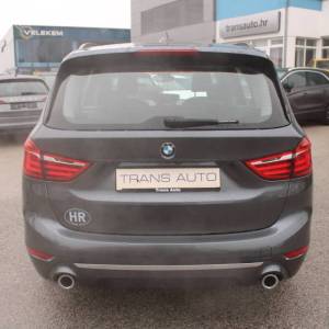 BMW serija 2 Gran Tourer 218d xDrive AUTOMATIK *PANORAMA, LED, NAVIGACIJA*