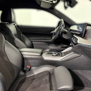 BMW serija 4 Coupe 420d x Drive