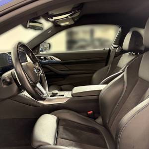 BMW serija 4 Coupe 420d x Drive