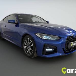 BMW serija 4 Coupe 420d x Drive