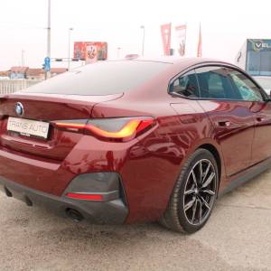BMW serija 4 Gran Coupe 420d xDrive AUTOMATIK M-paket *LED, NAVIGACIJA, KAMERA*