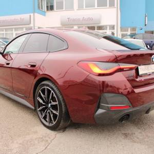 BMW serija 4 Gran Coupe 420d xDrive AUTOMATIK M-paket *LED, NAVIGACIJA, KAMERA*