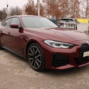BMW serija 4 Gran Coupe 420d xDrive AUTOMATIK M-paket *LED, NAVIGACIJA, KAMERA*