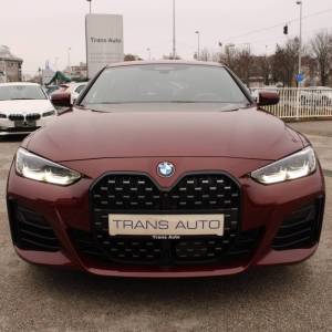 BMW serija 4 Gran Coupe 420d xDrive AUTOMATIK M-paket *LED, NAVIGACIJA, KAMERA*