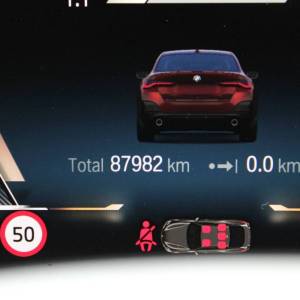 BMW serija 4 Gran Coupe 420d xDrive AUTOMATIK M-paket *LED, NAVIGACIJA, KAMERA*