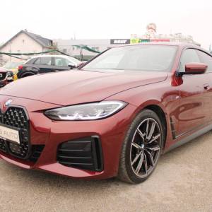 BMW serija 4 Gran Coupe 420d xDrive AUTOMATIK M-paket *LED, NAVIGACIJA, KAMERA*