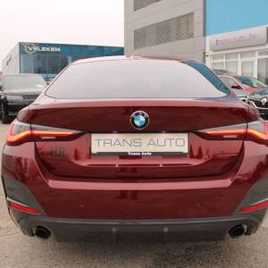 BMW serija 4 Gran Coupe 420d xDrive AUTOMATIK M-paket *LED, NAVIGACIJA, KAMERA*