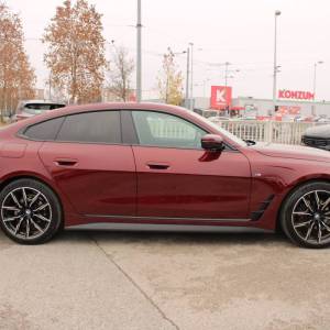BMW serija 4 Gran Coupe 420d xDrive AUTOMATIK M-paket *LED, NAVIGACIJA, KAMERA*