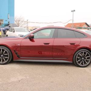 BMW serija 4 Gran Coupe 420d xDrive AUTOMATIK M-paket *LED, NAVIGACIJA, KAMERA*